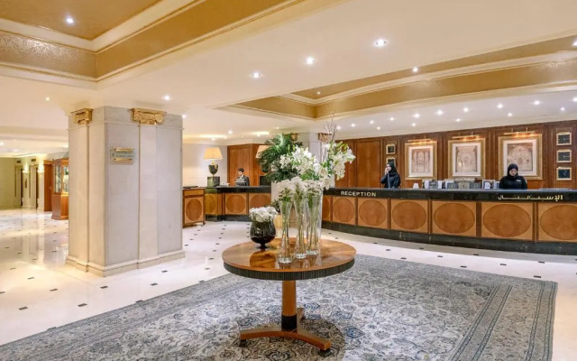 The Oberoi, Madina