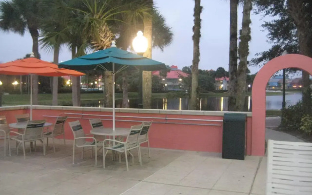 Disney's Caribbean Beach Resort 