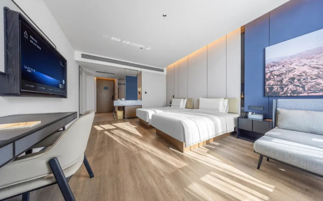 Jinan Laiwu Atour Hotel