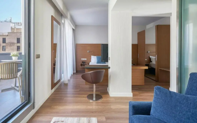 Hotel Vincci Zentro Zaragoza