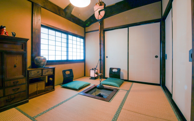 No. 201 Hotaka Standard Japanese-Style Room room 사진 2