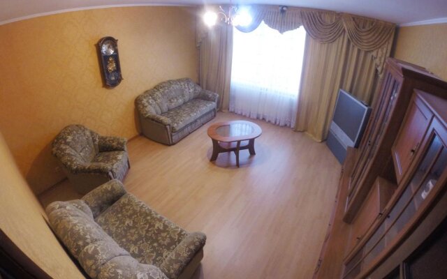 Apartments na Lesoparkovoy 2 A
