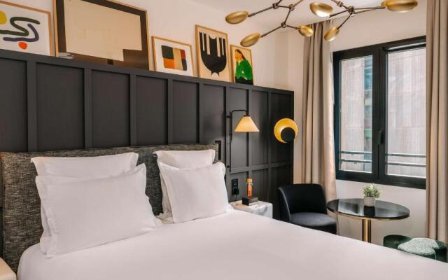 Marty Hotel Bordeaux, Tapestry Collection by Hilton