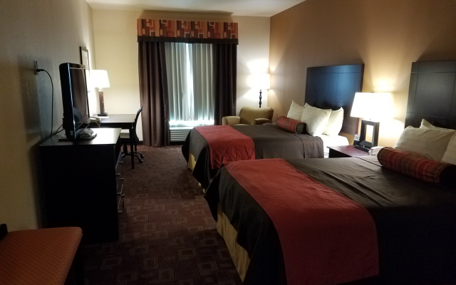 Best Western Plus Goliad Inn & Suites