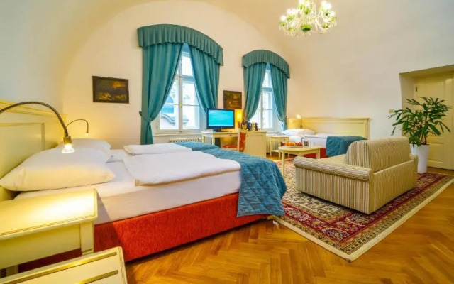 Josephine Old Town Square Hotel - Czech Leading Hotels