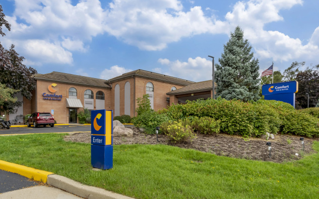 Comfort Inn & Suites Mundelein-Vernon Hills