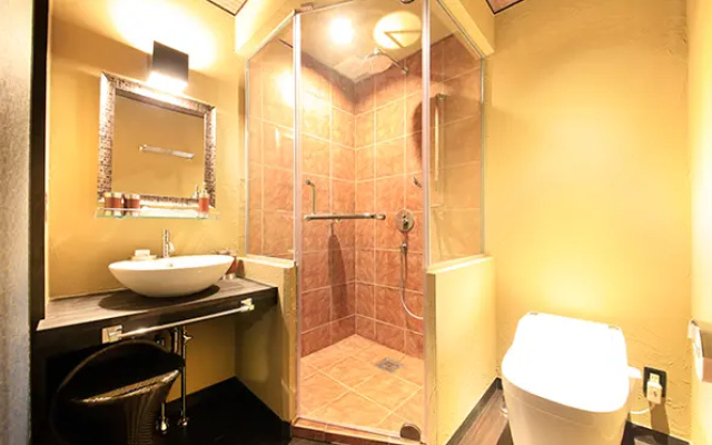 Japanese-Style Double room (풀 더블 침대) 사진 3