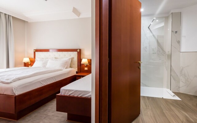 Hotel Mediterranee Family & Spa Hotel