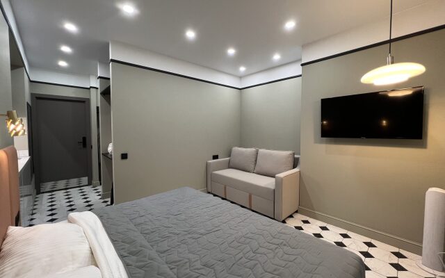 Apartments of Rubinshteina