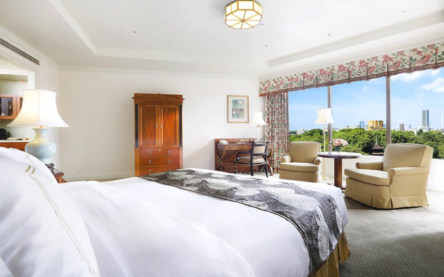 Prime Deluxe Double room (풀 더블 침대) 사진 3