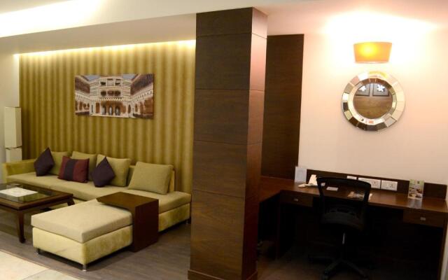 Central Park Gwalior