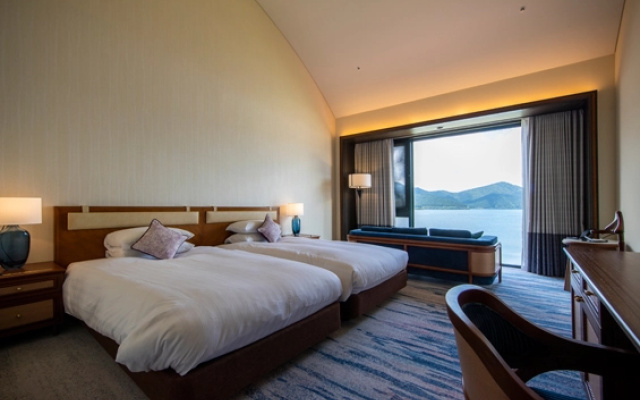 Superior 4th floor Twin room (트윈 침대 2개) 사진 2