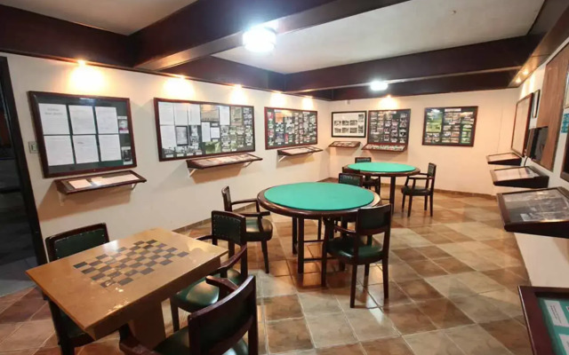 Hotel Mato Grosso Aguas Quentes