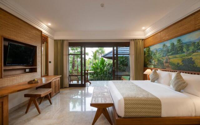 Adiwana Unagi Suites Hotel