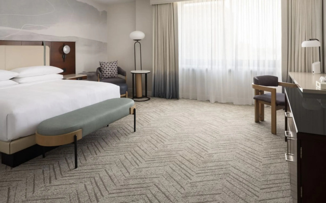 Marriott Long Beach Downtown