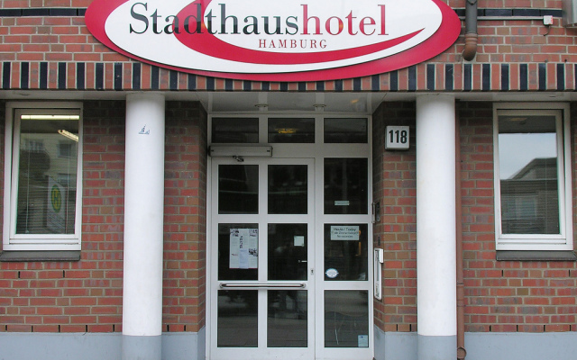 Stadthaushotel Hamburg