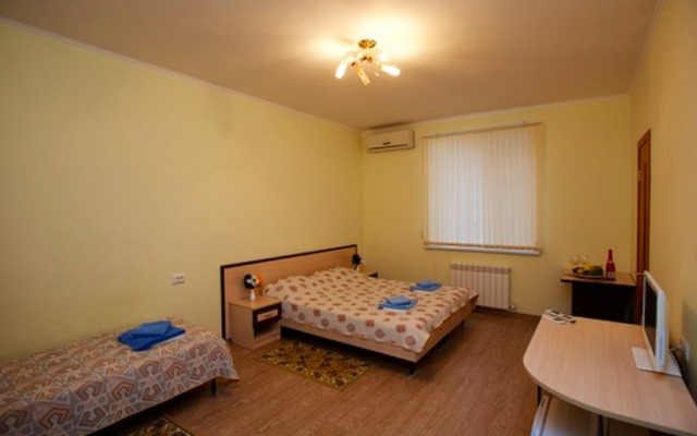 Гостевой дом на Крымской 88