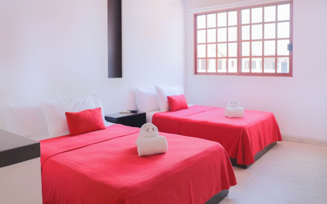 Hotel Colonial Playa del Carmen