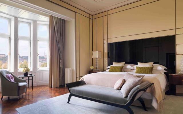 Four Seasons Hotel Gresham Palace Budapest