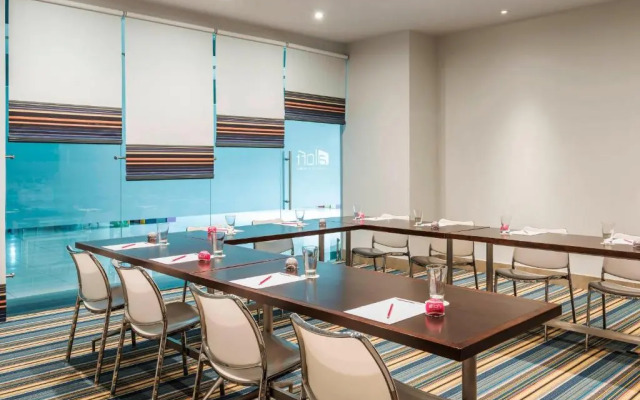 Aloft Abu Dhabi