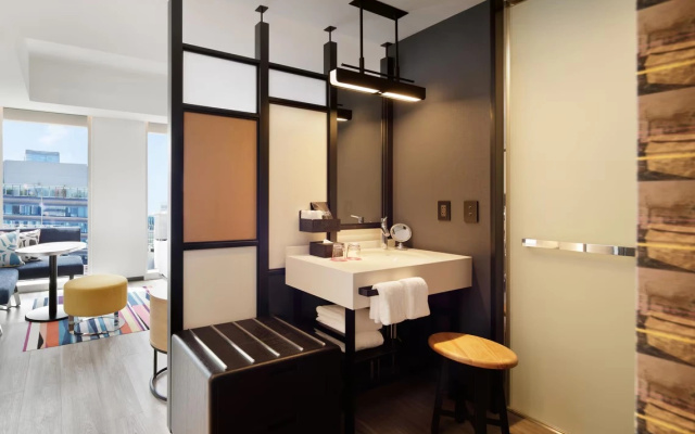 Larger Double room (풀 더블 침대) 사진 4