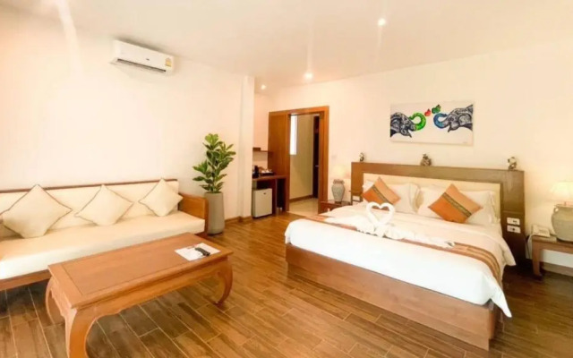 Aura Samui Best Beach Hotel