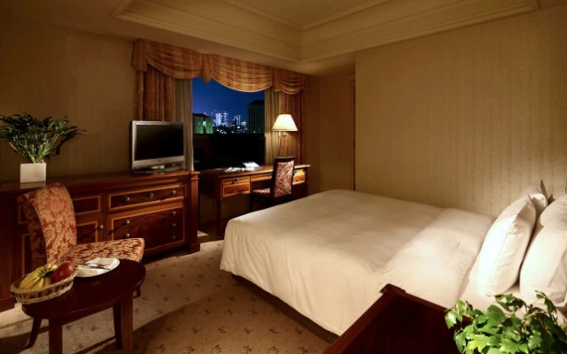 Standard Executive Floor Double room (풀 더블 침대) 사진 1