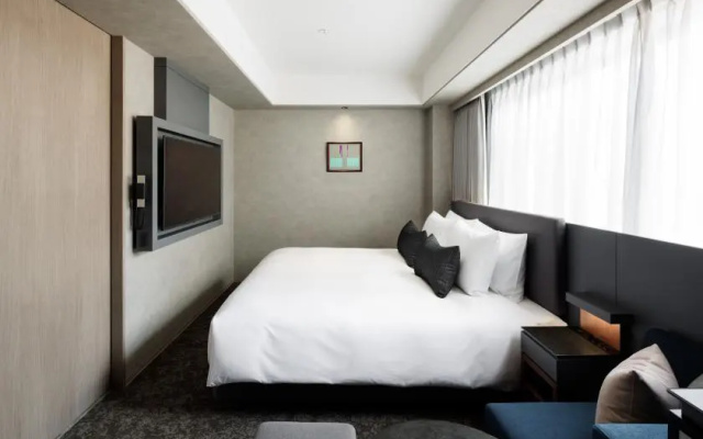 Accessible Double room (풀 더블 침대) 사진 1