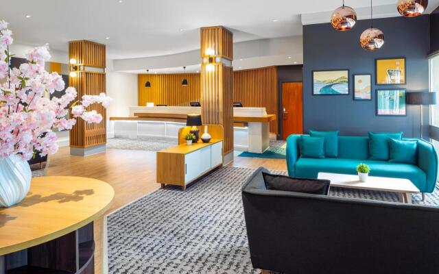 Holiday Inn Leicester by IHG