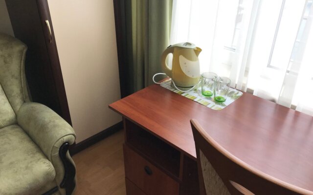 Ushakova Balka Yacht Club