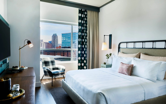 The Casso, Raleigh, a Tribute Portfolio Hotel