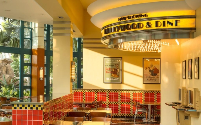Disney's Hollywood Hotel