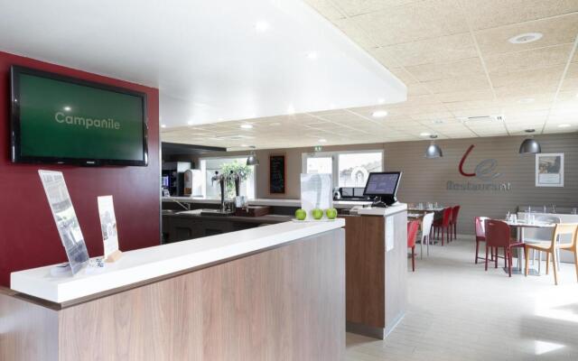 Отель Campanile Creteil - Bonneuil Sur Marne