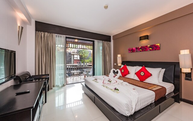 Princess Kamala Beachfront Hotel