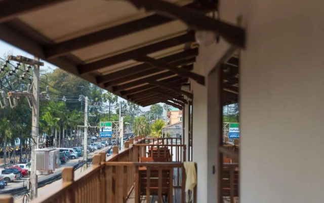 Jomtien Boathouse