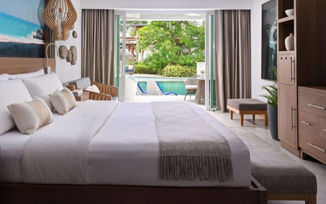 Sandals Royal Barbados All Inclusive