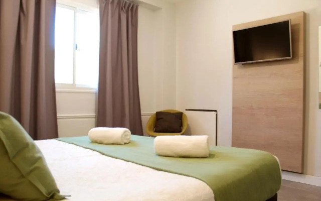 Soltigua Apart Hotel Mendoza