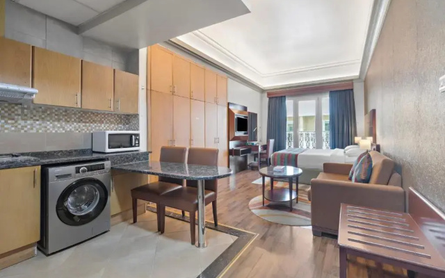 Al Khoory  Apartments