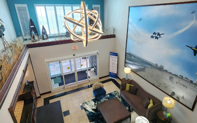 Best Western Plus Blue Angel Inn