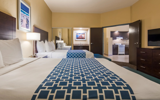 Best Western Naples Plaza Hotel