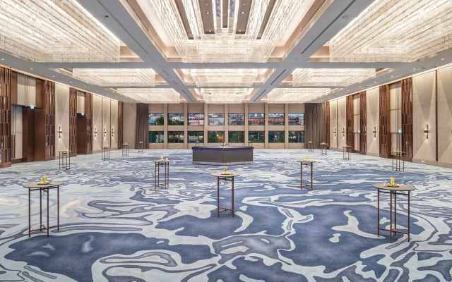 Hilton Istanbul Bosphorus