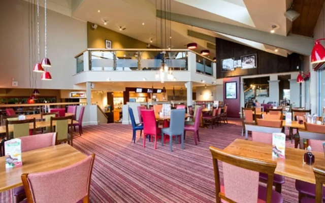 Premier Inn Hinckley