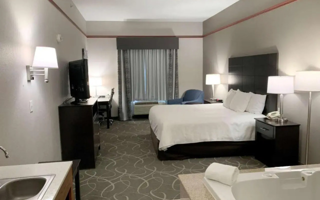 Best Western Limestone Inn & Suites