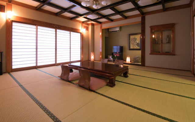 Spacious Japanese room 사진 2