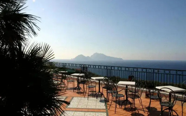 Villa Pina Antico Francischiello Hotel