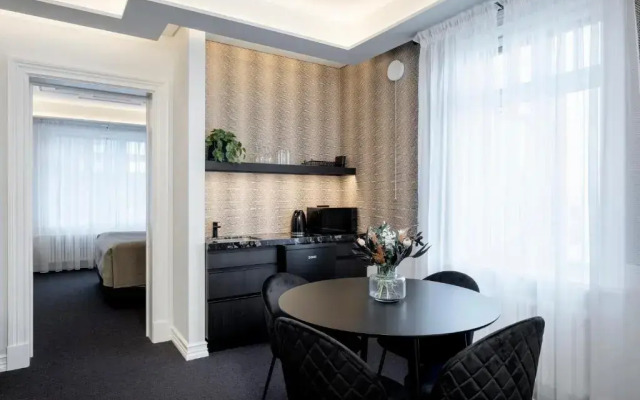 Reykjavik Saga Hotel 