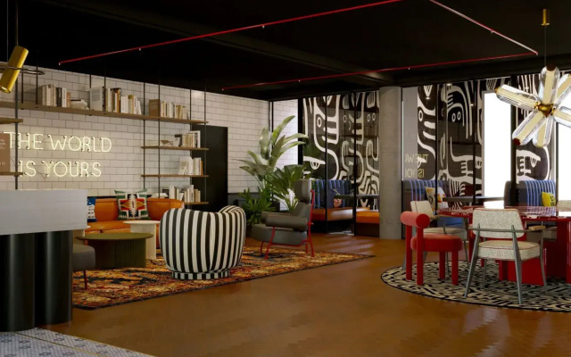 Moxy Paris La Villette