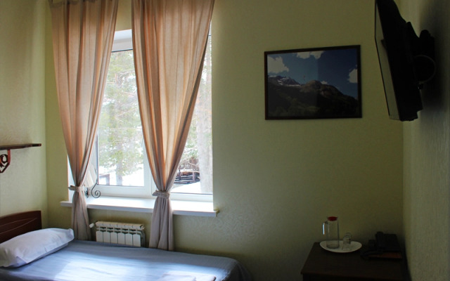 Отель Балкария