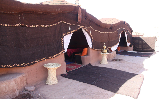 Bivouac des aigles