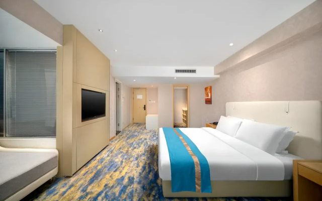 Wanda Holiday Hotel